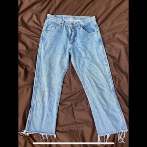 Wrangler 30 x 30 Regular Fit